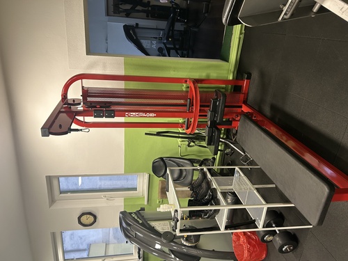 Súkromná posilňovňa Topoľníky