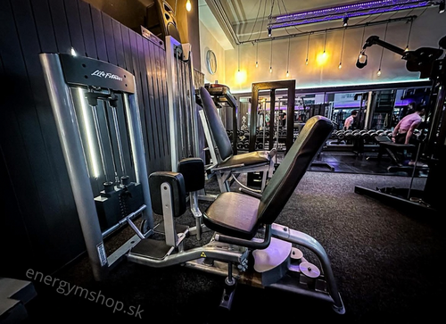 Fitnes centrá, ktoré si vybrali môj vybavenie