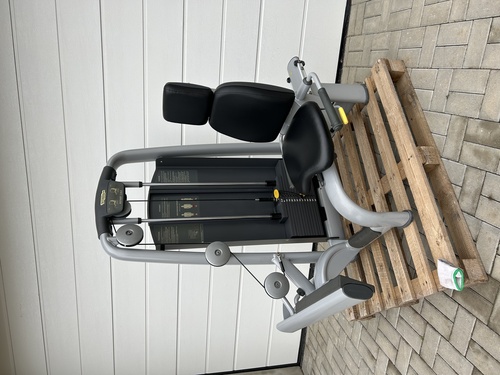 technogym selection rotary calf